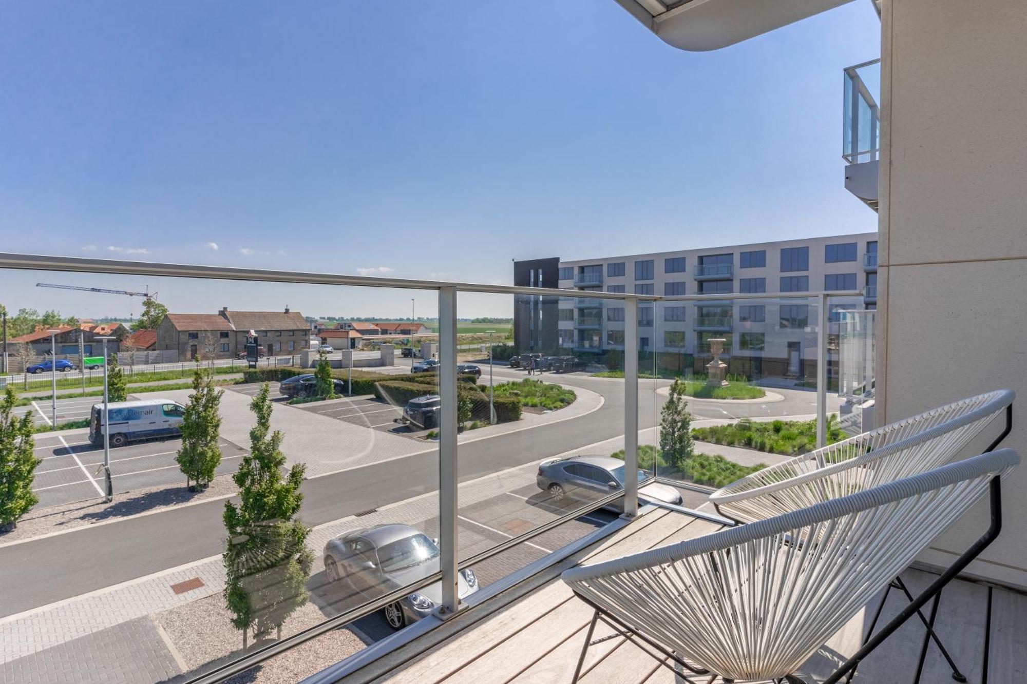 Apartment Balcony