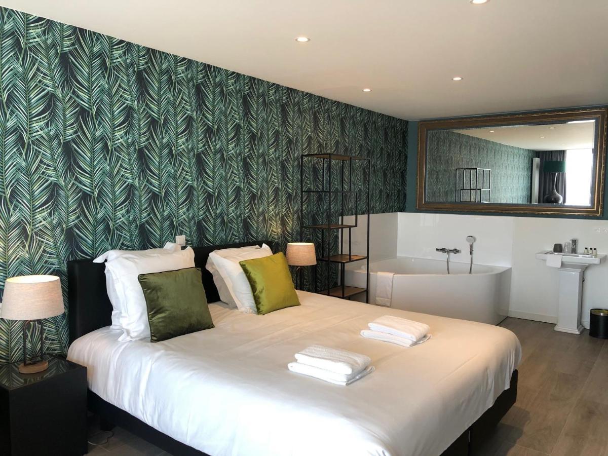 Junior Suite Balcony