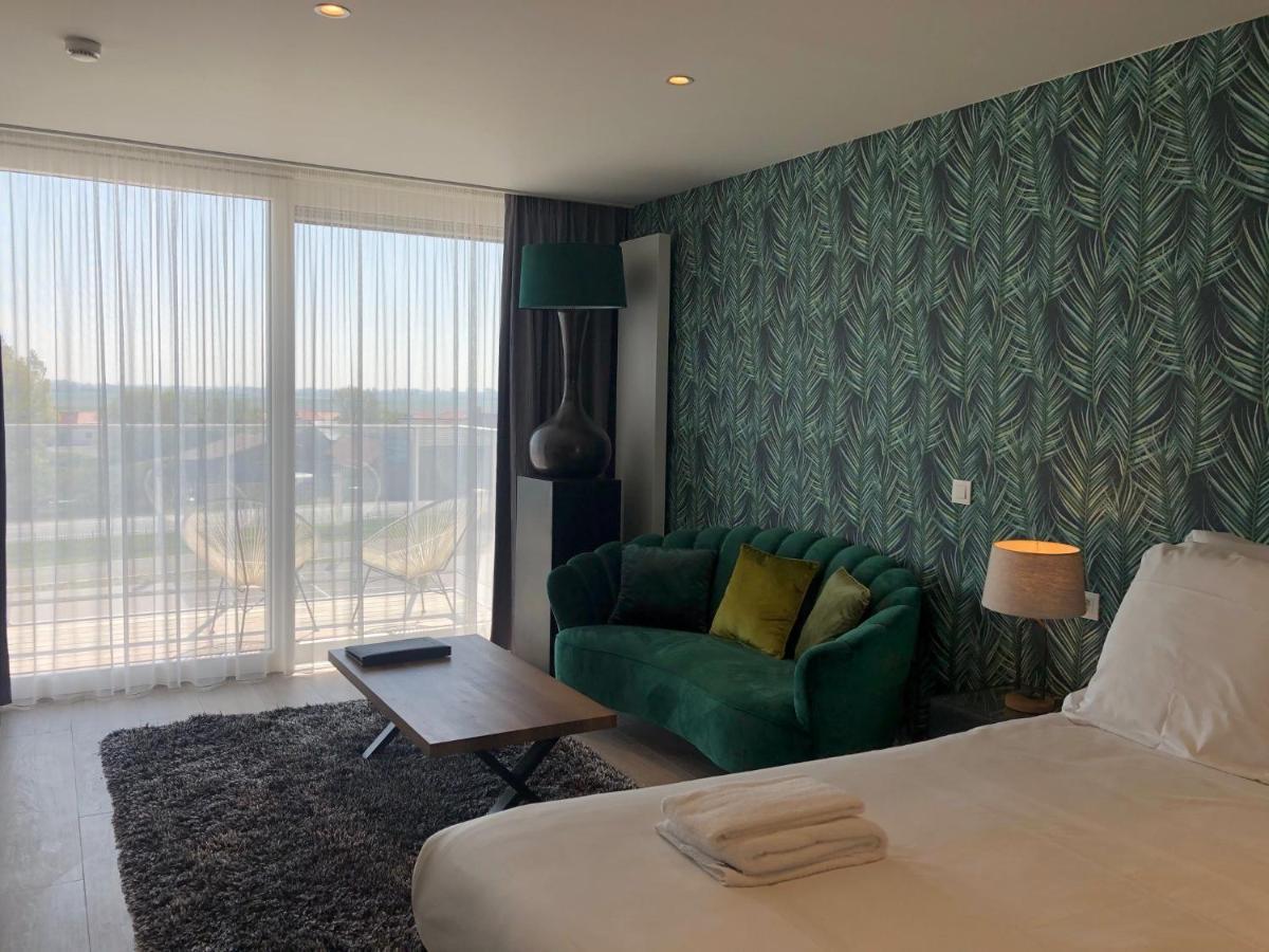 Junior Suite Balcony